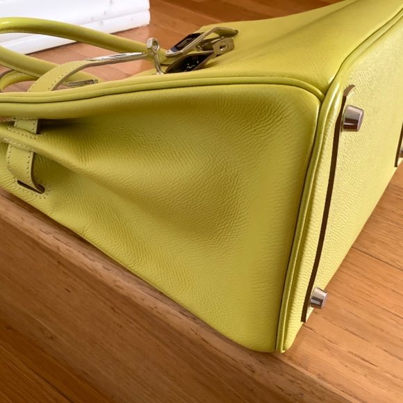 Hermes Epsom Candy Birkin 30 special limited edition - Picture 9 of 14